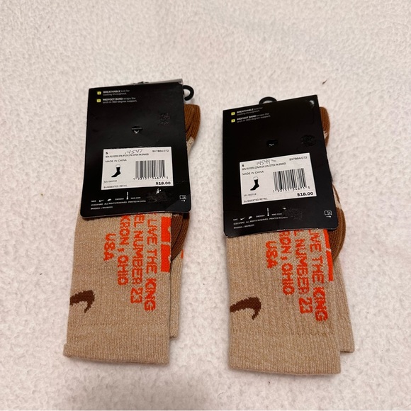 Nike Socks - Picture 4 of 9